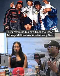 178K views · 3.5K reactions | Turk and his wife/manager reveal why he...