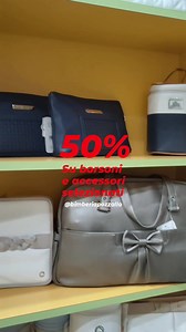 🛍️ #Promo #Borsoni #Accessori #PrimaInfanzia #bimberia #bimberiapozzallo #Pozzallo #Ispica #Rosolini #Pachino #Portopalo #Ragusa #Siracusa #Avola #Modica #Malta #Noto | Bimberia Pozzallo