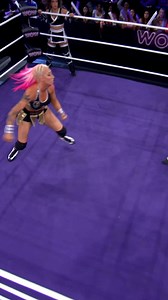 Gloria Glitter gets BOMBED by Tara! 😯 | Episode 112 Highlights | #reels | Women Of Wrestling | WOW Superheroes