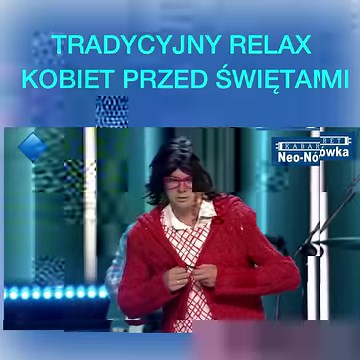 Kochane panie jesteśmy z Wami 🤞👌🤗🎄🌪 | Kabaret Neo-Nówka