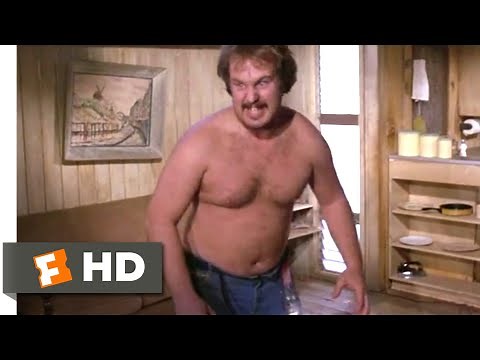 The Hunter (1980) - Billie Joe's Bayou Brawl Scene (1/10) | Movieclips