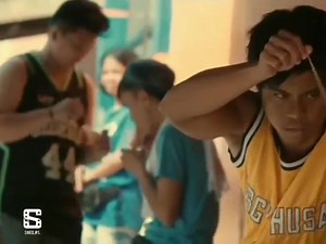 🎥:Ang pangarap kong holdap | Sine Clips.