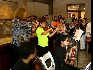 Coral Gables Museum Grand Opening
