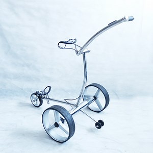 [Hot Item] One Second to Open & Close, Lightweight Folding Golf Pull Cart