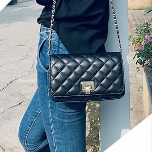 [Hot Item] Ladies Fashion Designer Big Brand Simple Promotional Quilted Diaper Bag&Backpack Handbag for Women