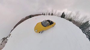 Experience the Ultimate Snow Driving Adventure⁠ Attention all snow enthusiasts! Indulge your passion for driving in a magnificent winter landscape with the 'Hokkaido Snow Driving Adventure' hosted by Excite. Break free from the constraints of ordinary roads and embrace the exhilaration of snow driving at the Rusutsu Resort.⁠ Our skilled instructors ensure a safe and expertly guided expedition, catering to both novice and experienced drivers. Discover the pleasure of snow driving on icy terrain w