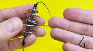 10K views · 175 reactions | Pairing crucian and carp are never confused. How to make homemade killer tackle | Mumu Kitchen | Facebook