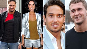 Dan Osborne shows off his new baby on The Only Way Is Essex