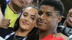 Marcus Rashford rekindles romance with long-time girlfriend Lucia Loi eight months after split