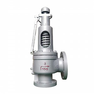 [Hot Item] Safety Valve Steam Boiler Safety Pressure Relief Valve for Industrial Boiler