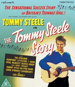 The Tommy Steele Story (1957) | ČSFD.cz