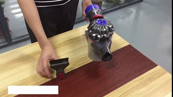 Mattress sofa hardwood floor cleaning accessory - Quick release wide nozzle tool compatible with Dyson V15 V11 V10 V8 V7