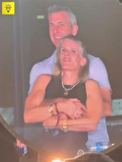 Astronomer CEO Andy Byron caught having an affair on the big screen at Coldplay 😱
