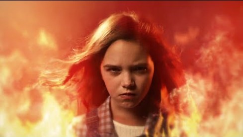 We're sorry we made you scream. Check out this new inside look at the creation of "Firestarter," starring Zac Efron, in theaters and streaming only on Peacock May 13. | E! News