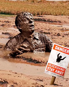 Could you float on quicksand? #HowToSurvive | What If
