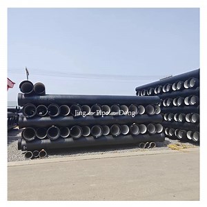 [Hot Item] Special-Shaped Ductile Iron Pipe Price Per Meter