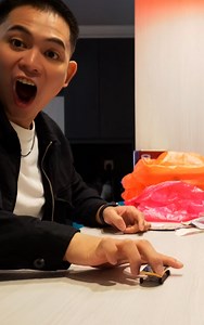 Ayaw maniwala ni Leo na tech deck trick nga to! #techdeck #techdeckcollection #toys #skateboard #skateboarding | INGAN