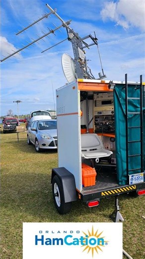 Cool stuff at Orlando Hamcation swaps!