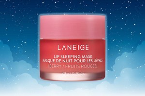 Why the Laneige Lip Sleeping Mask lives up to all the hype