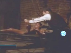 Electro torture in 1930s Argentina