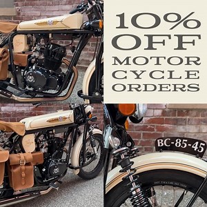 Get 10% off Janus Motorcycle orders through the end of September! That means you can save nearly $1500 on a Halcyon or Gryffin 250 and nearly $2000 on a 450! Does not include Gryffin 450s. Cannot be combined with other offers. Ends September 30th. | Janus Motorcycles