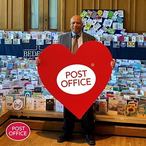 7.7K views · 145 reactions | Over 100,000 cards for Captain Tom so far  | Post Office | Facebook