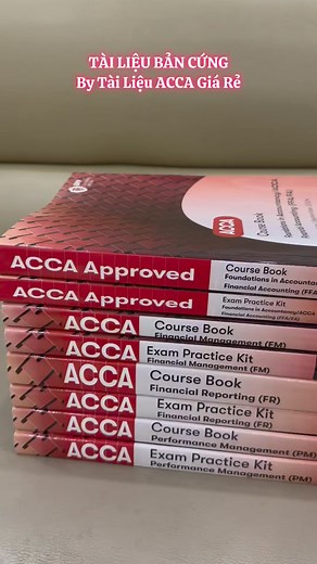 TÀI LIỆU BẢN CỨNG ACCA BPP 2025 By Tài Liệu ACCA Giá Rẻ!! Đặt hàng tại website gắn ở bioooo | Tài Liệu ACCA Giá Rẻ