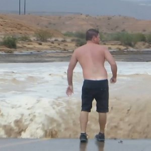 Have you ever been in floodwater this deep? | WeatherSpy