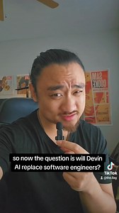 Congnition Labs, an AI Startup company funded by billionaire Republican Peter Thiel, just released Devin AI, the world's first AI Software Engineer. Unlike Chat GPT which can efficiently code but can't plan out projects, Devin AI can do it all: it can run other programs, fix its own mistakes, and it has even successfully completed side gig jobs posted on Upwork. Devin AI won't eliminate software engineering as a career, but it will have a massive impact on SWE salaries, job security, working con