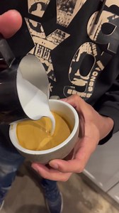 6.5K views · 43 reactions | Coffee white mocha & latte art 酪 | Barista Omar | Facebook