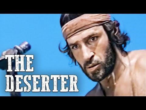 The Deserter | WESTERN MOVIE | Free Cowboy Film