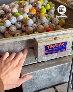 44K views · 150 reactions | This is where all those golf balls go! | LADbible Australia | Facebook