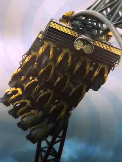 Smiler at Alton Towers: Why Is It So Hot Today?