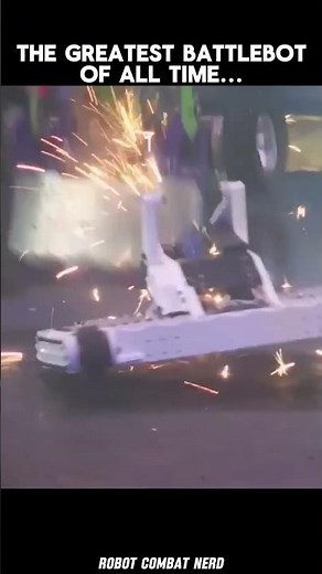 Bite Force, the BattleBots GOAT 🔥 #battlebots #shorts
