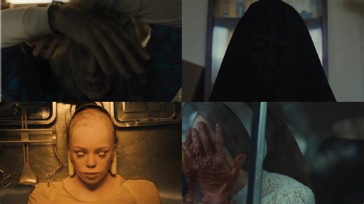 Nic Cage's New Horror Movie 'Longlegs' Is So Scary Audiences Are Crying, Having Panic Attacks