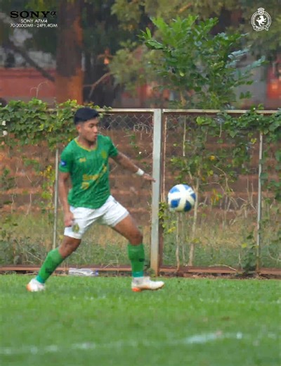 គ្រាប់បាល់ដំបូងរបស់យើងសម្រាប់ពានរង្វាន់​សម្តេចអគ្គមហាសេនាបតីតេជោ ហ៊ុន សែន ២០២៣-២០២៤ លើកទី ១៧ 💥 * * #PPCFC #Smart | Phnom Penh Crown FC