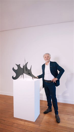 1.1K views · 18 reactions | The countdown is on  Alexandre Calder’s...