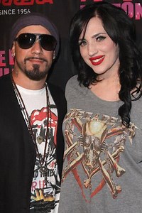 A.J. McLean and wife having first child