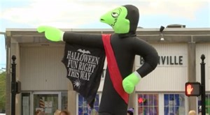 Boonville celebrates 27th ‘Boo in Boonville’ event
