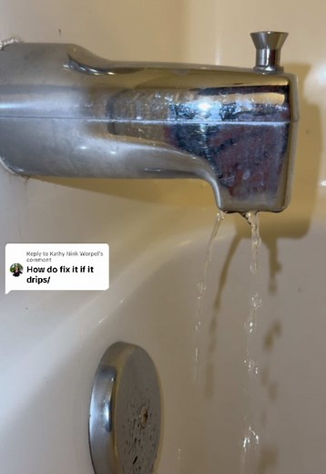 How to Replace a Bathtub Cartridge - Plumbing Tip