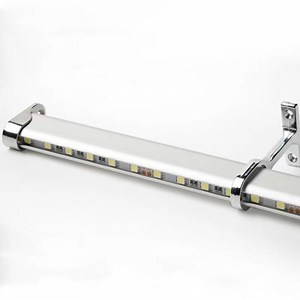[Hot Item] Project Hotel Hanging Closet Linear Lamp Strip Aluminum Channel Extrusion LED Profile