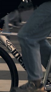 2.3K views | ️ DESIGNED FOR THE CITY (no matter the potholes). The new Cinelli Zydeco Silver Bootleg has the two things you can ask for in a comfortable urban bike. ✌️ Front rack and huge tyre clearance.  https://tinyurl.com/23luwu7t | Santafixie | Facebook
