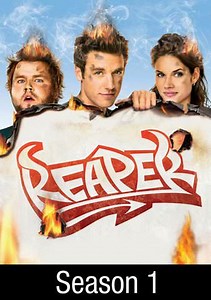 Reaper: Love, Bullets and Blacktop