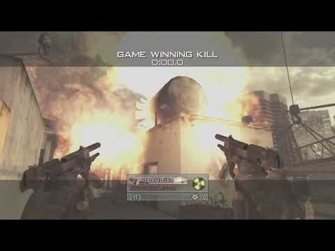 MW2 - Highrise 18-Man Free-For-All (30-4) [2025]