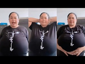 Daily Life of Big Women Over 45 - Natural Older Women Over 45