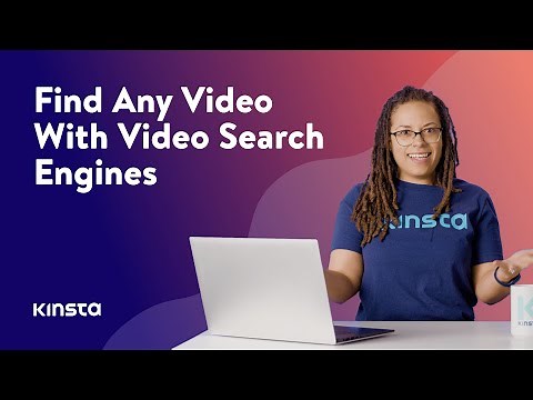 Find Any Video With The Top Video Search Engines