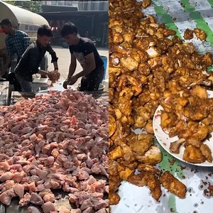 3.9M views · 18K reactions | Ayam goreng Kfc ala india 襤 sc@Yourbrownfoodie | DanR | Facebook