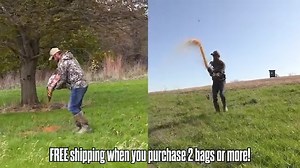 1.7K views · 18 reactions | Archery opener for Whitetails and we have a great deal on to get deer right to your stand! Purchase 2 bags or more of Fixation and or Entice and you get FREE shipping on those products! Visit rackstacker.ca to get yours now! | Rack Stacker Inc | Facebook