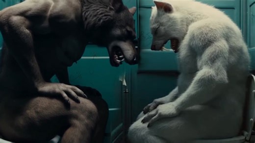 Inside The Outhouse - Wolf Edition Preview