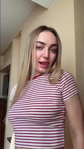 shaking my tits #asmr #girl #girlpower #exclusive Bouncing Boobs No Bra Challenge#nobra #boobs